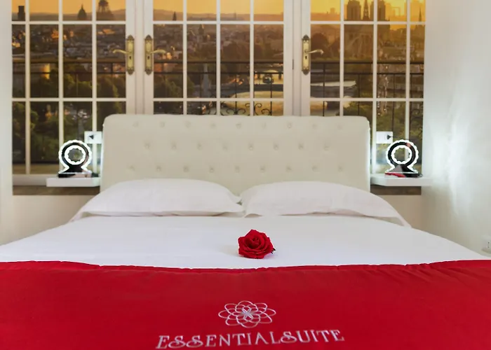 Essential Suite B&B Botanic Napoli